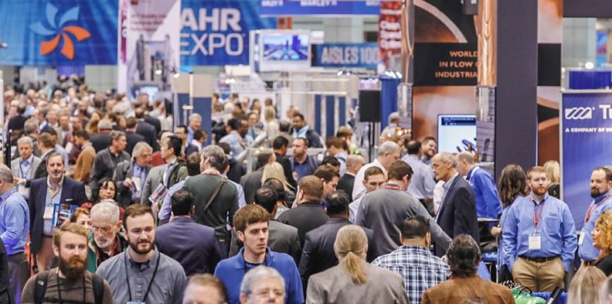 Emerson Booth at AHR Expo to Feature Award Winners and Expertise in Comfort, Cold Chain, Professional Tools and Automation Solutions